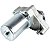 Motor de partida arranque C100 Biz Biz100 Jet50 Moby50 Phoenix50 Sky50 Star50 Web100 Super50 AZ01 AZ125 Alfa com parafusos - Imagem 5