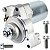 Motor de partida arranque C100 Biz Biz100 Jet50 Moby50 Phoenix50 Sky50 Star50 Web100 Super50 AZ01 AZ125 Alfa com parafusos - Imagem 1