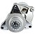 Motor de partida arranque C100 Biz Biz100 Jet50 Moby50 Phoenix50 Sky50 Star50 Web100 Super50 AZ01 AZ125 Alfa com parafusos - Imagem 3