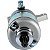 Motor de partida arranque CG150 Titan Fan Sport 2004 a 2015 CG125 Fan 2009 a 2015 NXR125 NXR150 Bros com parafusos - Imagem 4