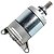 Motor de partida arranque CG150 Titan Fan Sport 2004 a 2015 CG125 Fan 2009 a 2015 NXR125 NXR150 Bros com parafusos - Imagem 3