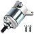 Motor de partida arranque CG150 Titan Fan Sport 2004 a 2015 CG125 Fan 2009 a 2015 NXR125 NXR150 Bros com parafusos - Imagem 1