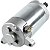 Motor de partida arranque YBR125 Factor XTZ125 2000 a 2016 com parafusos - Imagem 3