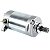 Motor de partida arranque YBR125 Factor XTZ125 2000 a 2016 com parafusos - Imagem 4