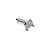 Motor de partida arranque  Intruder125 YES125 STX200 Motard - Imagem 3