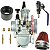 Carburador modelo Koso CG150 Titan 04/08 CG125 83/08 Today125 ML125 Turuna125 XLS125 34mm torneirão e filtro alta vazão - Imagem 1