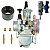 Carburador modelo Koso CG150 Titan 04/08 CG125 83/08 Today125 ML125 Turuna125 XLS125 34mm com torneirão de alta vazão - Imagem 1