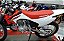 Kit parafusos inox suporte motor CRF230 CRF230F 2007 a 2020 Honda Fixação motor Chassi - Imagem 3