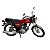 Kit parafusos inox suporte motor CG125 1977 a 1988 ML125 Turuna125 CG Bolinha Honda Fixação motor Chassi - Imagem 4