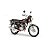 Kit parafusos inox suporte motor CG125 1977 a 1988 ML125 Turuna125 CG Bolinha Honda Fixação motor Chassi - Imagem 3