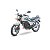 Kit parafusos suporte motor CBX150 Aero 1988 a 1993 Fixação motor Chassi - Imagem 3