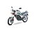 Kit parafusos suporte motor CBX150 Aero 1988 a 1993 Fixação motor Chassi - Imagem 5
