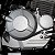 Kit parafusos cromados tampa motor lateral esquerda+direita XLX350R 1987 a 1991 - Imagem 4