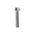 Kit parafusos zincados tampa motor lateral esquerda+direita DT200 DT200R 1992 a 2000 - Imagem 3