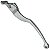 Manete de freio a disco YS150 Fazer YBR125I YBR150 Factor para freio UBS polido - Imagem 2