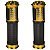 Par de manopla do acelerador universal alumínio CG125 CG150 CG160 Fan Titan Start Bros XRE CB300 YBR XTZ CB250 Twister - Imagem 3