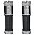 Par de manopla do acelerador universal alumínio CG125 CG150 CG160 Fan Titan Start Bros XRE CB300 YBR XTZ CB250 Twister - Imagem 2