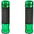Par de manopla do acelerador universal Marte CG125 CG150 CG160 Fan Titan Start Bros XRE CB300 YBR XTZ CB250 Twister - Imagem 3