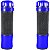 Par de manopla do acelerador universal CG125 CG150 CG160 Fan Titan Start Bros XRE CB300 YBR XTZ CB250 Twister - Imagem 6