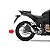 Kit rolamentos cubo roda traseira CB500 F FA R RA X XA 14/ - Imagem 4