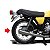 Kit rolamentos cubo roda traseira CB400 CB400 II 81/83 - Imagem 4