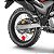 Kit rolamentos cubo roda traseira XRE300 NX400 Falcon 99/15 NX350 Sahara XLX350 XLX250 - Imagem 4