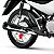 Kit rolamentos cubo roda traseira Pop100 07/15 Pop110I 16/ - Imagem 4