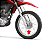 Kit rolamentos cubo roda dianteira XRE190 16/ XLR125 96/03 XLS125 84/96 NXR125 NXR150 NXR160 Bros - Imagem 4