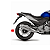 Kit rolamentos cubo roda traseira CB250 CB250F Twister 16/ CB300 13/15 CBR250 - Imagem 4