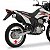 Kit rolamentos cubo roda traseira XR250 Tornado 2001 a 2008 - Imagem 4