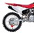 Kit rolamentos cubo roda traseira CRF230 CRF230F 07/20 - Imagem 4