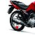 Kit rolamentos cubo roda traseira CG125 Today Titan Turuna125 ML125 77/99 CBX150 CBX200 Strada - Imagem 4