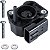 Sensor TPS TBI MAP hibrido borboleta YS250 FZ250 Fazer XTZ250 Lander 2016 em diante com parafusos - Imagem 1
