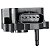Sensor TPS TBI MAP hibrido borboleta Biz125 CG150 Fan Titan NXR150 Bros 2009 a 2015 XRE300 CB300 até 2018 com parafusos - Imagem 5