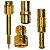 Kit reparo do carburador NX400 Falcon 1999 a 2008 - Imagem 5