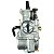 Carburador modelo Koso CG125 Fan Titan Turuna125 ML125 Today125 1977 a 2015 28mm com powerjet e filtro de ar esportivo - Imagem 5