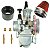 Carburador modelo Koso CG150 Titan Fan Start Sport CG160 34mm com powerjet e filtro de ar esportivo - Imagem 1