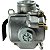Carburador universal modelo Koso PWK Keihin com Powerjet / CRF230 CG125 CG150 YBR125 YBR150 BIZ BROS - Imagem 5