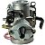 Carburador universal modelo Koso PWK Keihin com Powerjet com cabo CRF230 CG125 CG150 YBR 125 150 BIZ BROS TTR230 XT225 - Imagem 3