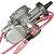 Carburador modelo Koso PWK Keihin grande CRF230 CRF250 CG150 Tornado NX400 Falcon XRE300 DR650 YZ250 KX250 - Imagem 2