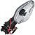 Pisca seta dianteiro esquerdo traseiro direito CG125 CG150 CG160 Fan Titan Start 2014 em diante - Imagem 2