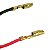 Pisca seta dianteiro direito traseiro esquerdo CG125 CG150 Fan Titan 2000 a 2013 CB300 XRE300 CBX250 Twister - Imagem 5
