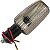 Pisca seta dianteiro esquerdo traseiro direito CG125 CG150 Fan Titan 2000 a 2013 CB300 XRE300 CBX250 Twister - Imagem 1