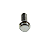 Kit parafusos zincados tampa motor lateral esquerda+direita RD135 RD135Z 1988 a 1999 DT180 DT180Z 1981 a 1997 - Imagem 3