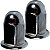 Porca escape C100 Biz 1998 a 2005 Pop100 2007 a 2015 cromada Honda 6mm - Imagem 1