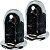 Porca escape NXR125 NXR150 Bros 2003 a 2005 cromada Honda 7mm - Imagem 1