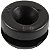 Kit 4 borracha coxim fixação tampa lateral DT180 DTN DTZ RD125 RD135 RDZ - Imagem 3