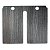 Par de palheta da pirâmide válvula de tork torque DT80 RD125 RD135 RDZ135  RX125 RX180 TT125 - Imagem 2