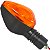 Kit 4 piscas seta dianteiro traseiro NXR125 NXR150 NXR160 Bros XRE190 2013 em diante com lâmpada - Imagem 4