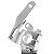 Pedal de freio traseiro CRF250 CRF250F 2019 em diante - Imagem 3